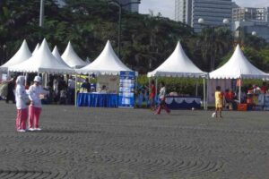 Tenda Kerucut Sarnafil Tenda Kerucut Sarnafil