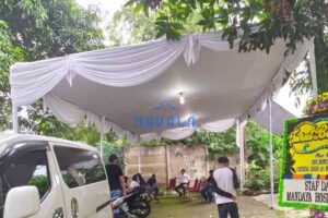 Tenda Flat