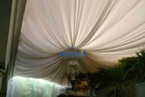 Tenda Dekorasi Nuansa BW Tenda Dekorasi Nuansa BW