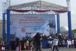 Tenda Rigging 12x6 Tenda Konser