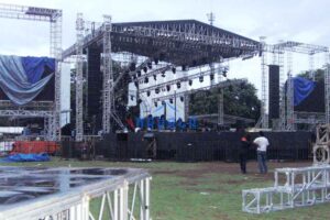 Tenda Rigging 10X12 Tenda Rigging 10X12